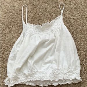 white tank top from pac-sun